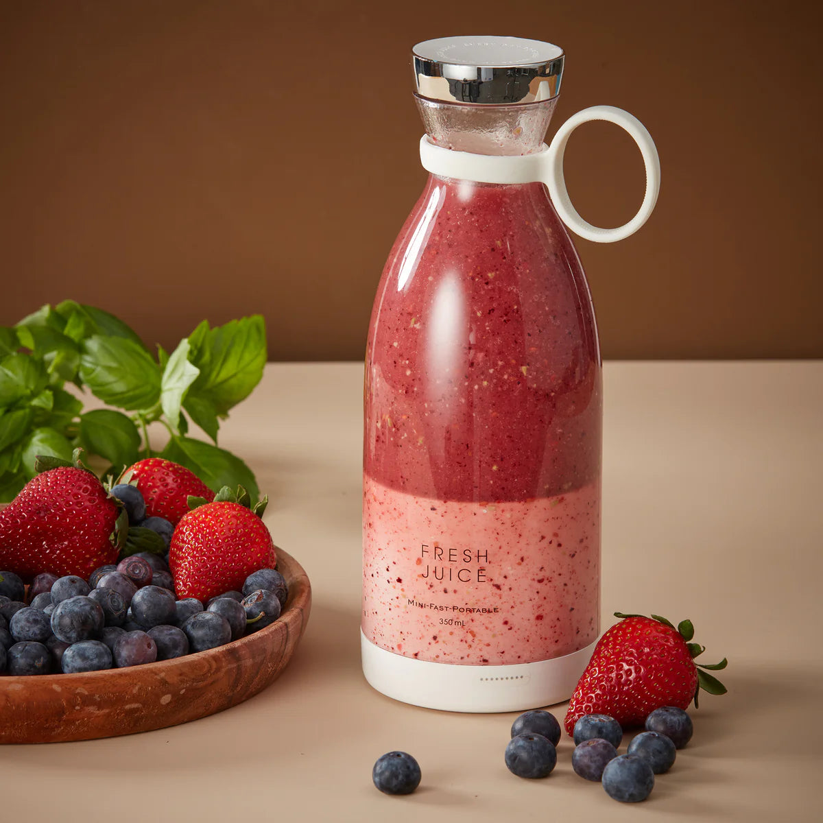Sipspin Blender