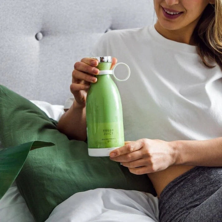 Sipspin Blender