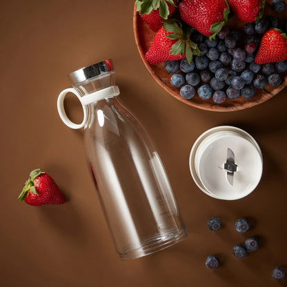 Sipspin Blender
