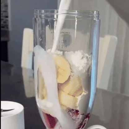 Sipspin Blender