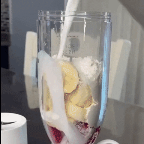 Sipspin Blender
